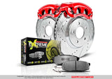 KC1302-26 Powerstop Z26 1-Click Kit W/Caliper