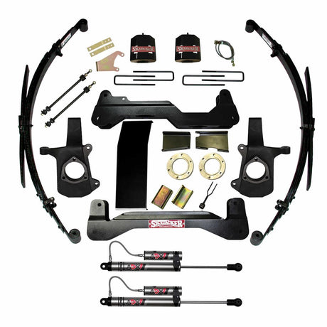 C7660PKS-X Skyjacker 6'Sys 07-09K1500 Spcr Adx