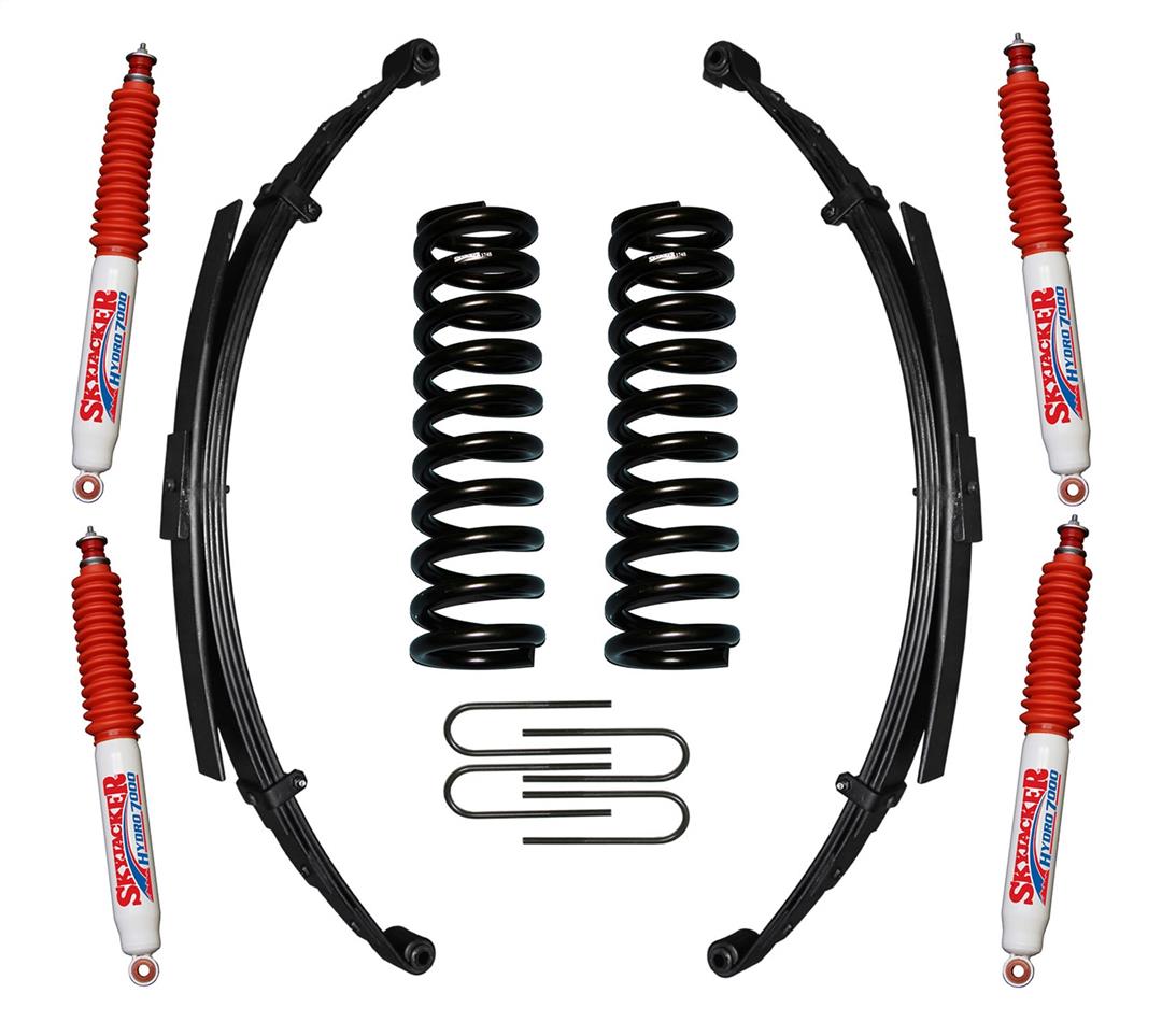 174PKS-H Skyjacker Lift Kit Suspension