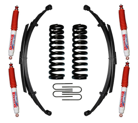 174PKS-H Skyjacker Lift Kit Suspension