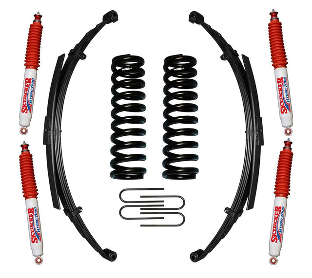 174PKS-H Skyjacker Lift Kit Suspension