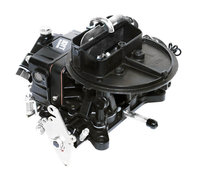 M-500 Quick Fuel Marine Carburetor 500 Cfm