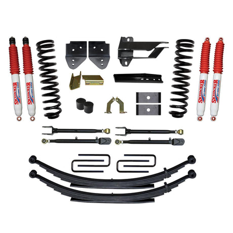 F174524KS-H Skyjacker Suspension Kit