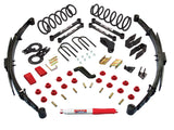 D4529KS Skyjacker 5'Sys Clii 09 Dge 2500 4W