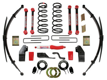 D4522KS-M Skyjacker Lift Kit Suspension
