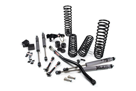 JSPEC106KFA JKS 07-18 Jk 4Dr Rhd 2.5In Jspec System