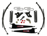284PKS-A Skyjacker 4'80-96F1504Wd Clii Sys W