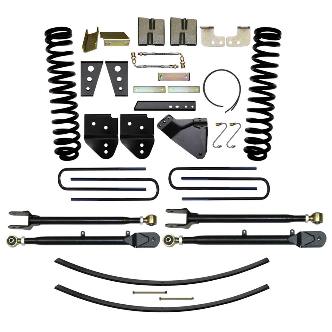 F11852K Skyjacker 8.5'Kit 11 F250 4Wd Diese