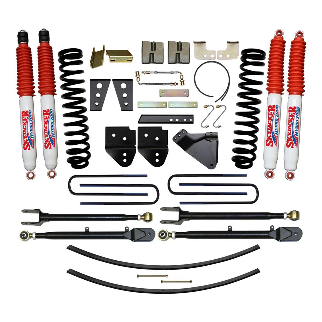 F11852KH-H Skyjacker Lift Kit Suspension