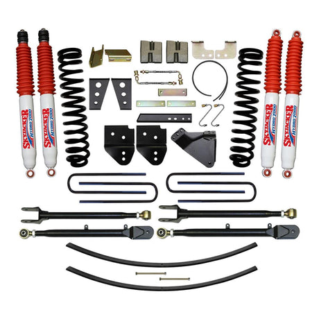 F11852KH-H Skyjacker Lift Kit Suspension
