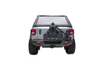 81-20114 Paramount 18-22 Jeep Wrangler Jl Body Width R