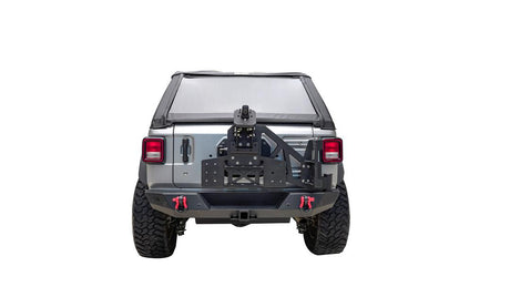 81-20114 Paramount 18-22 Jeep Wrangler Jl Body Width R