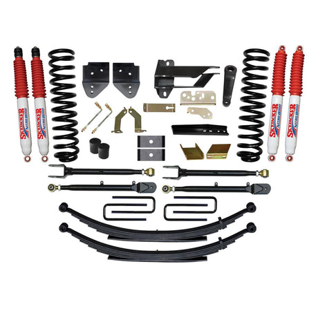 F176024KS-N Skyjacker Suspension Kit