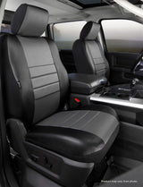 SL69-48 GRAY FIA Sl Front Bucket Seat Cover Toyota