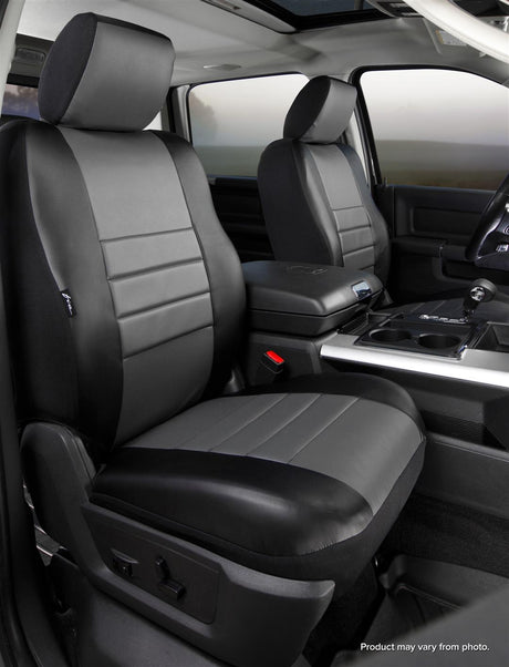 SL69-48 GRAY FIA Sl Front Bucket Seat Cover Toyota