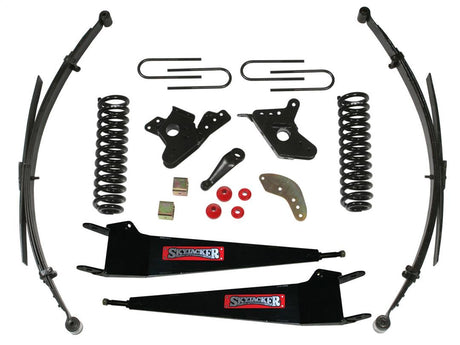 286PKS-A Skyjacker 6'80-96F1504Wd Clii Sys W