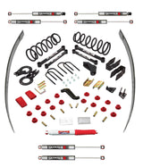 D4529K-M Skyjacker 5'Kit 09Dge 2500 Clii 4Mo