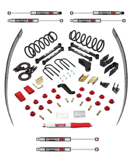 D4529K-M Skyjacker 5'Kit 09Dge 2500 Clii 4Mo