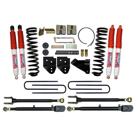 F116524K-H Skyjacker Lift Kit Suspension