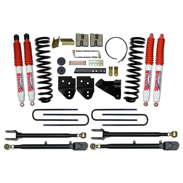 F116524K-H Skyjacker Lift Kit Suspension