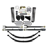 F116524KS Skyjacker 6'Sys 11 F250 4Wd/Dsl W/L