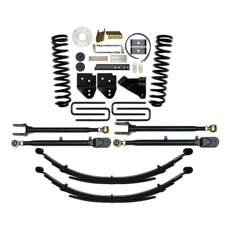 F116524KS Skyjacker 6'Sys 11 F250 4Wd/Dsl W/L