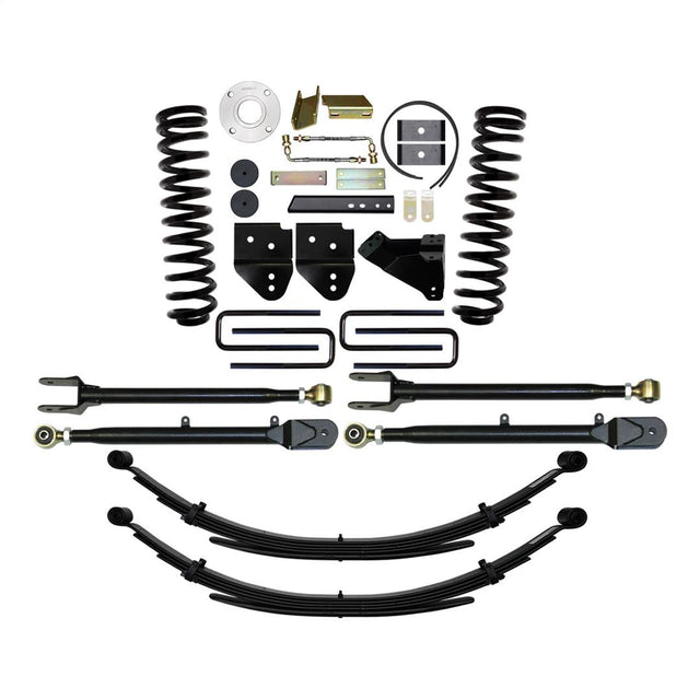 F116524KS Skyjacker 6'Sys 11 F250 4Wd/Dsl W/L
