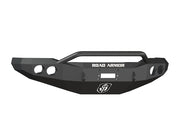 66004B Road Armor Stealth Front Bumper Prerunner for enhanced vehicle protection and off-road capability.