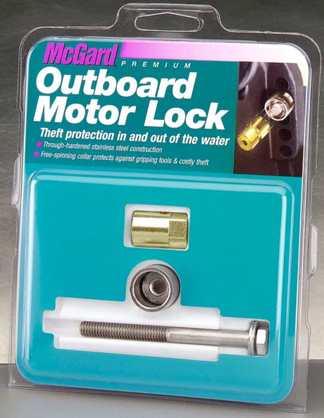 74049 Mcgard Outboard Motor Lock Set