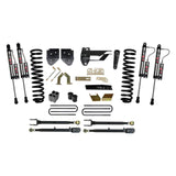 F176024K-X Skyjacker 6 In Kit 2017 F250 4Wd Gas