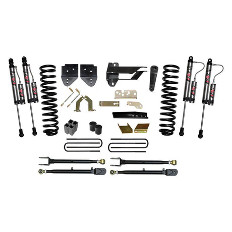 F176024K-X Skyjacker 6 In Kit 2017 F250 4Wd Gas