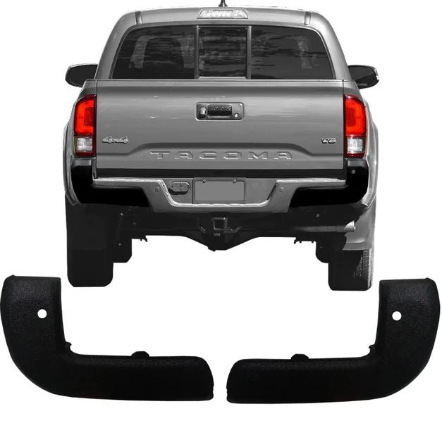 DT3013 Ecoological Bed-Lined Bumper Overlay With Senso