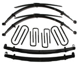 F760KS Skyjacker 6' 77.5-79 F250 W/Rear Sp