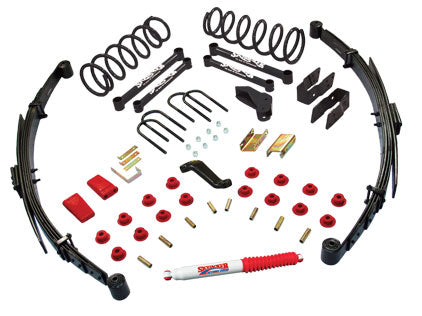 D4519KS-H Skyjacker Lift Kit Suspension