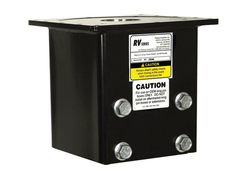RV150 Popup-Youngs Adapter Kit Upper