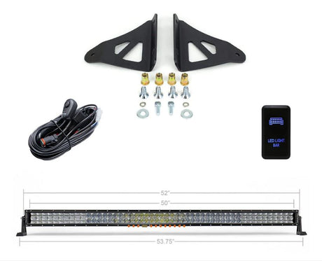 CR2460 Cali Raised 2005-2021 Toyota Tacoma Roof Mounts