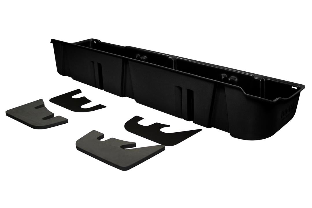 20078 Du Ha Under Seat Storage Black