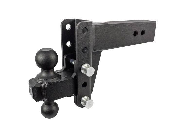 ED304 Bulletproof 3.0' Extreme Duty 4' Drop/Rise