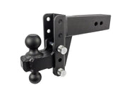 ED304 Bulletproof 3.0' Extreme Duty 4' Drop/Rise