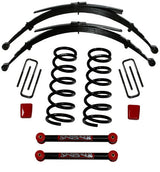 D301KS-H Skyjacker Lift Kit Suspension