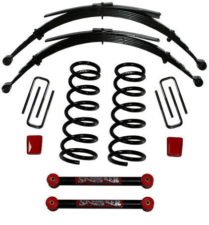 D301KS-H Skyjacker Lift Kit Suspension