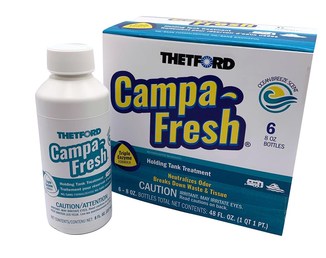 96717 Thetford Campa-Fresh Ocean Breeze 8Oz