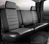 SL62-88 GRAY FIA Sl Rear 60/40 Split Seat Cover Ford