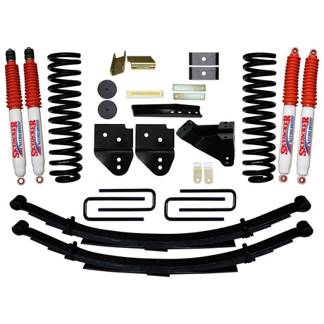 F11401KS-N Skyjacker Lift Kit Suspension