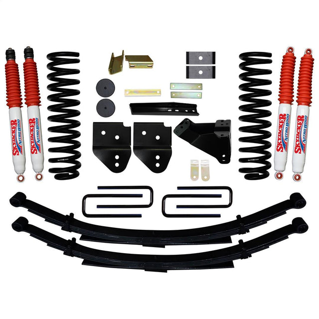 F11401KS-N Skyjacker Lift Kit Suspension