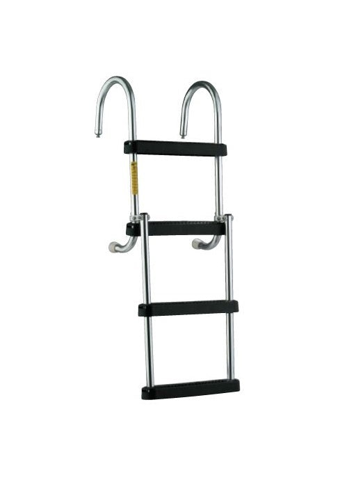 12350 Garelick Ladder 2-4 Step Pontoon