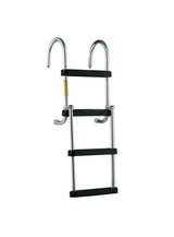 12350 Garelick Ladder 2-4 Step Pontoon