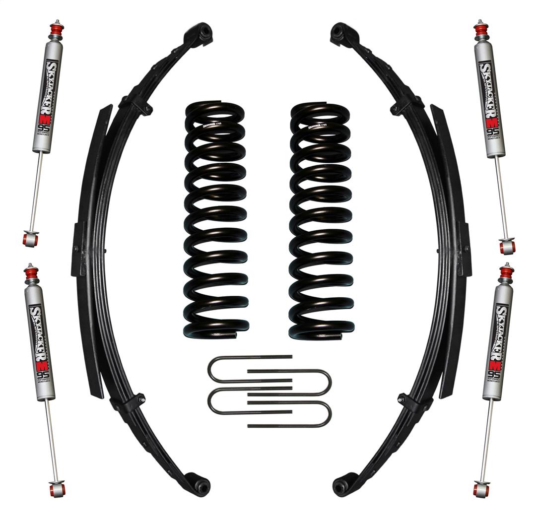 176BKS-M Skyjacker Lift Kit Suspension