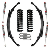 176BKS-M Skyjacker Lift Kit Suspension