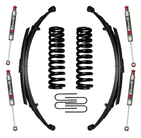 176BKS-M Skyjacker Lift Kit Suspension